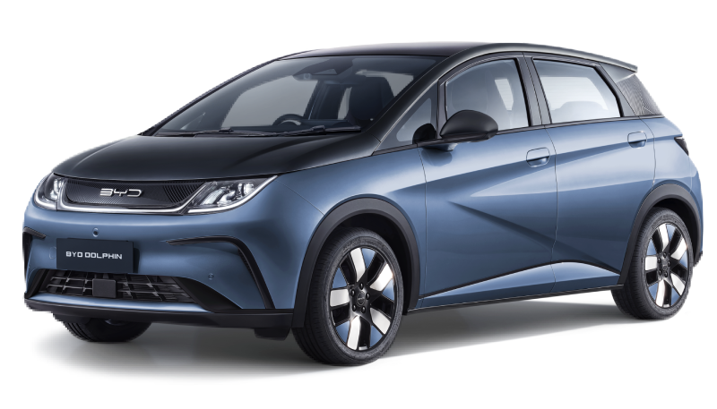7 Mobil Hatchback Listrik Pilihan Cartopia