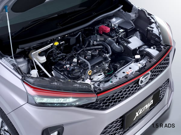 mesin daihatsu xenia