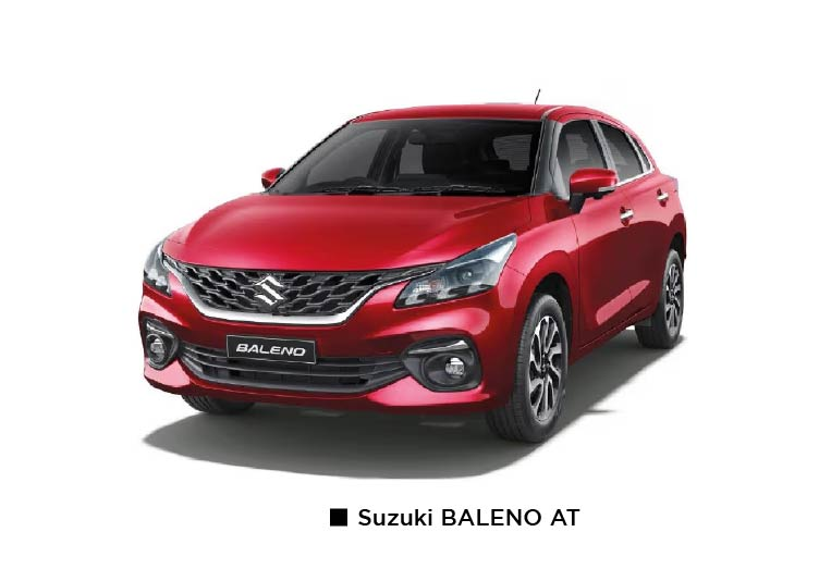 suzuki baleno