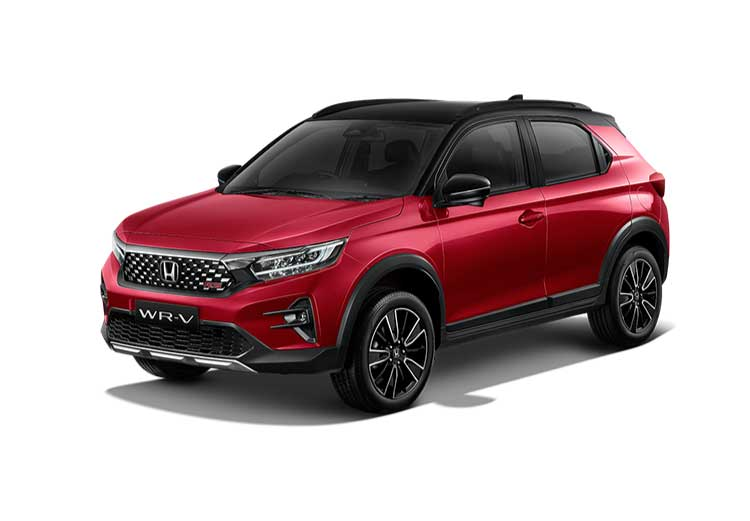 honda wr-v