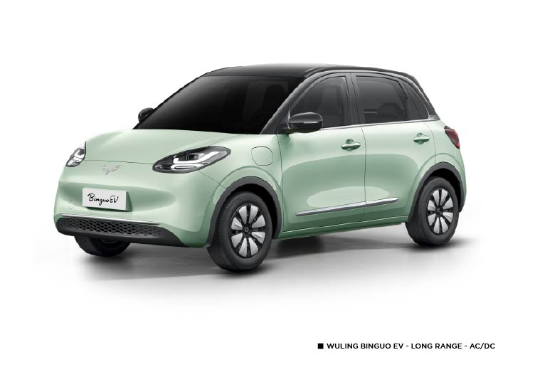 wuling bingguo ev