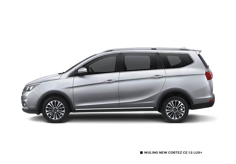 wuling cortez