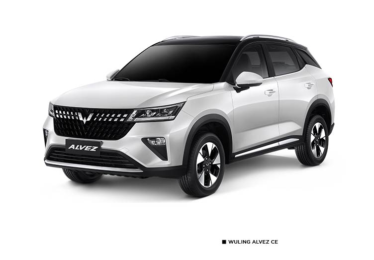 wuling alvez