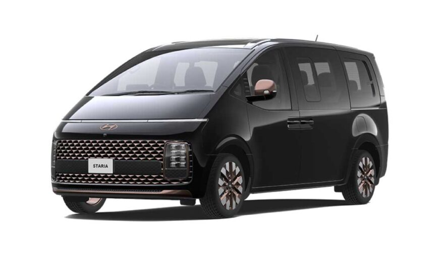 hyundai staria