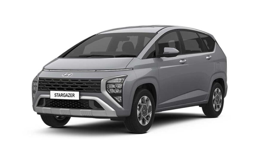 hyundai stargazer
