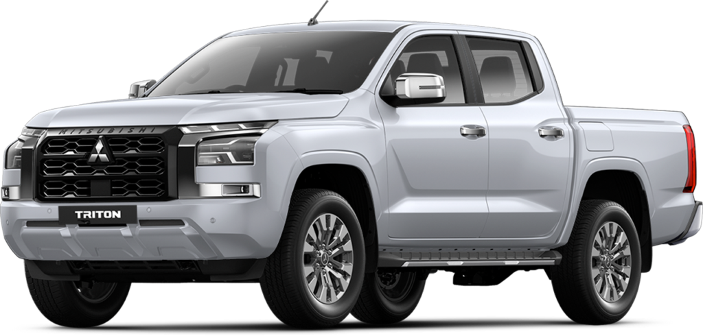 mobil mitsubishi triton