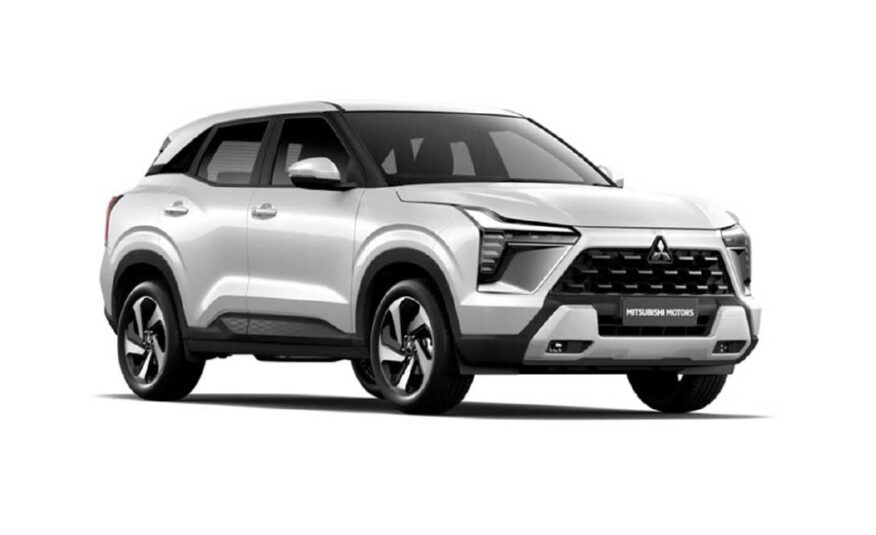 mobil mitsubishi x-force