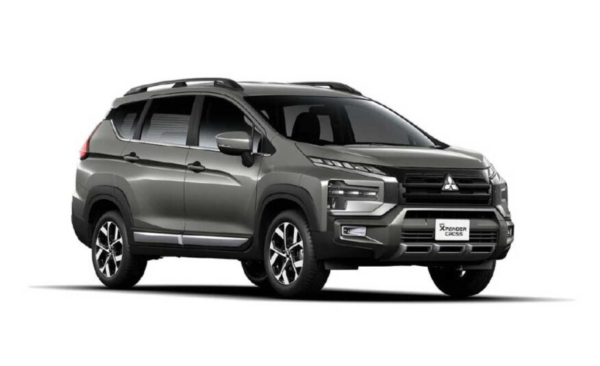 mobil mitsubishi xpander cross