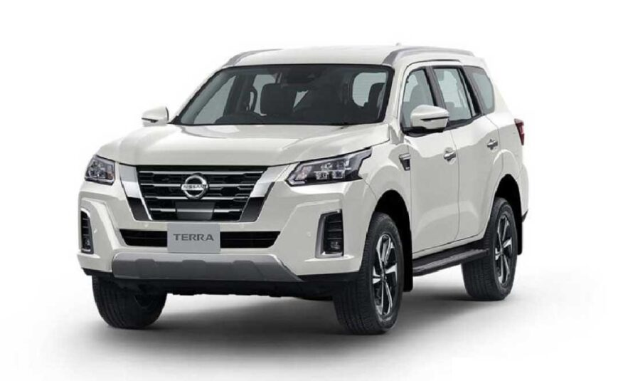 nissan terra